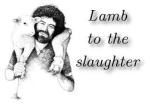 lamb to slaughter